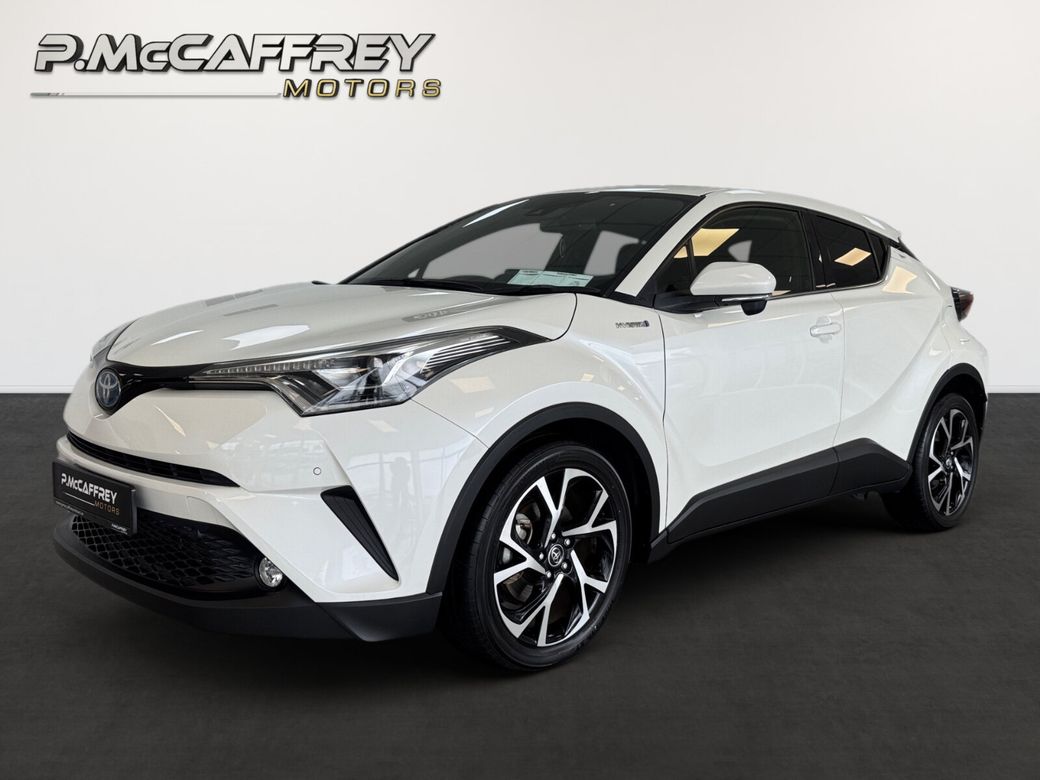 Image for 2017 Toyota C-HR 1.8 HYBRID LUNA SPORT