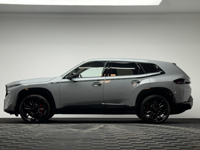 Image for 2025 BMW XM XM 50E NARDO GREY