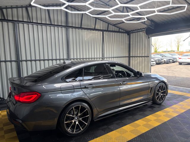 Image for 2017 BMW 4 Series 420d M Sport Auto