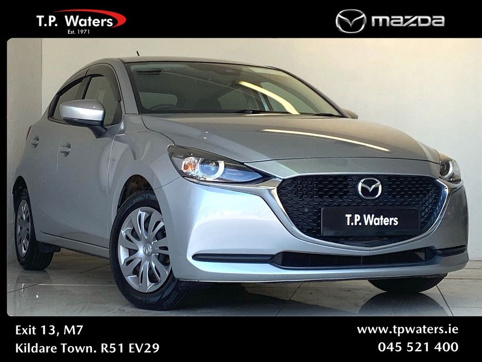Image for 2021 Mazda Mazda2 1.5 AUTOMATIC - SAME DAY FINANCE APPROVAL - 12 MONT WARRANTY