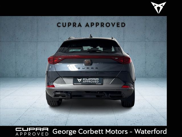 Image for 2024 Cupra Formentor 2.0TDI 150hp 2 year Warranty!