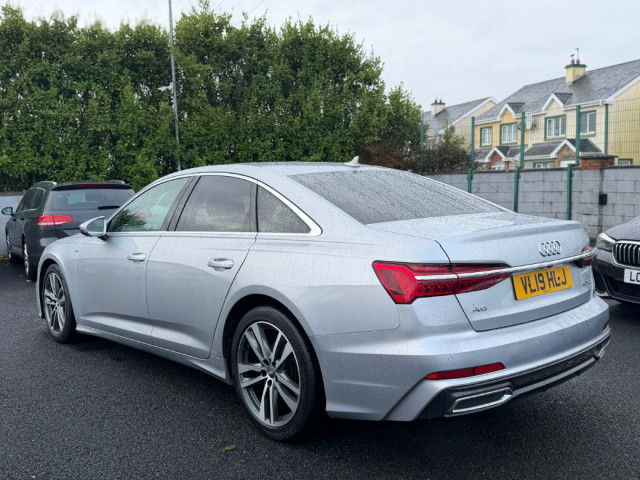 Image for 2019 Audi A6 TDI S LINE