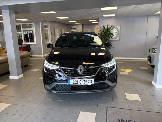 Image for 2022 Renault Arkana R. s. Line E-tech Hybrid 145 AU