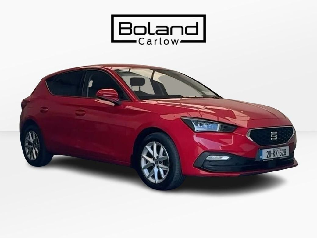 Image for 2021 SEAT Leon 2.0TDI SE *JUST IN* €70 PER WEEK