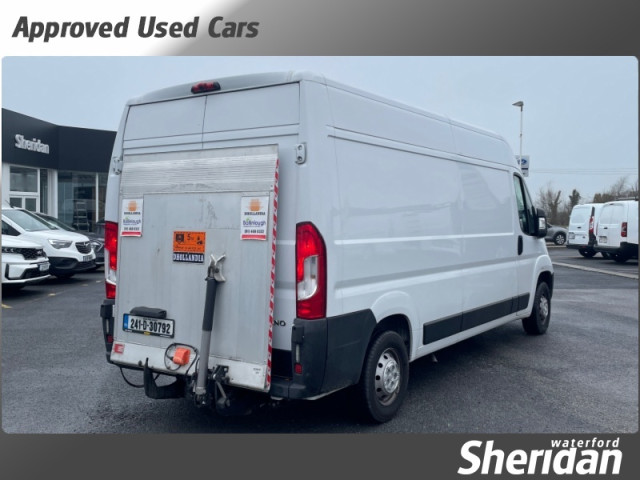 Image for 2024 Opel Movano L3H2 3.3t-2.2 140-die-6sp 3DR