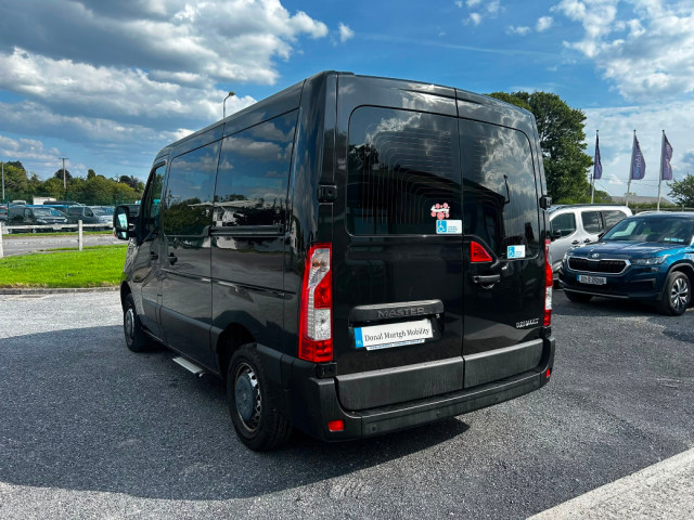 Image for 2019 Renault Master Wheelchair Accessible 