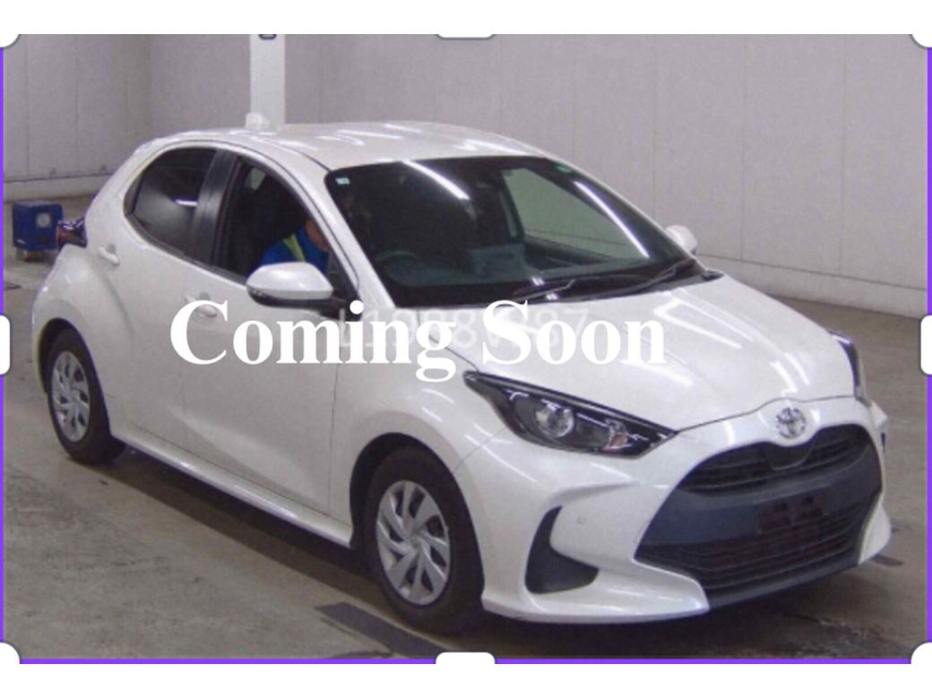 Image for 2020 Toyota Yaris 1.0 5Dr Luna Sport Mono