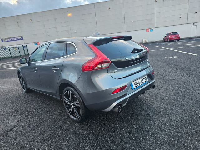 Image for 2018 Volvo V40 R DESIGN PRO, 1.5 PETROL, AUTOMATIC, NEW NCT, LOW MILEAGE, FINANCE, WARRANTY, 5 STAR REVIEWS