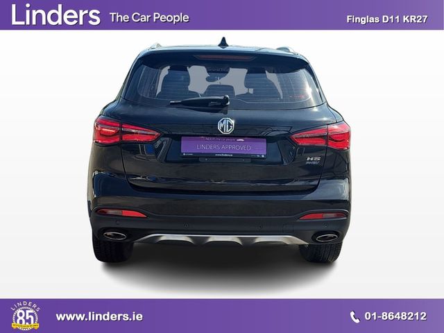 Image for 2023 MG HS Plug-in Hybrid EV 2WD Auto Excite