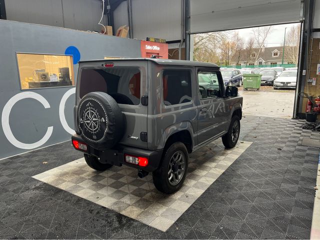 Image for 2023 Suzuki Jimny €28950! 2023 SUZUKI JIMNY MANUAL PETROL / 41K KMS / ADAPTIVE CRUISE CONTROL, HEATED SEATS & MORE