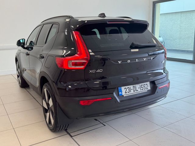 Image for 2023 Volvo XC40 BEV 231hp Ultimate