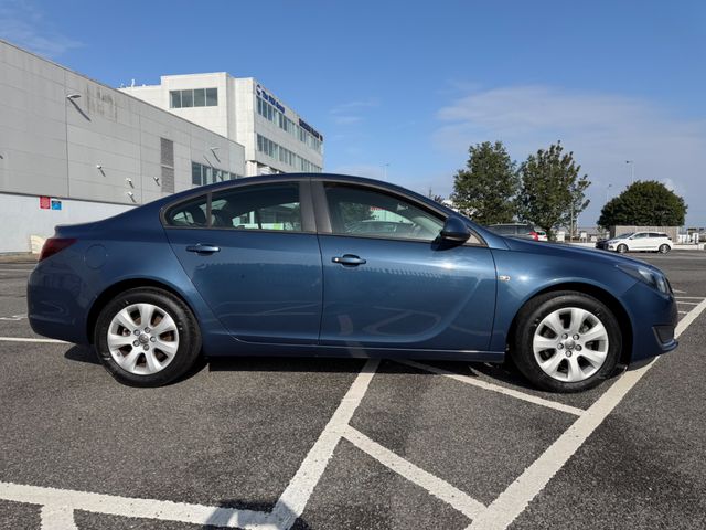 Image for 2016 Opel Insignia 1.4 TURBO PETROL, LOW MILEAGE, GREAT VALUE, NEW NCT, FINANCE, WARRANTY, 5 STAR REVIEWS