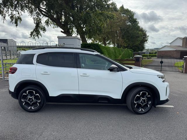 Image for 2023 Citroen C5 Aircross Feel Pack Bluehdi 130 MY50 4DR