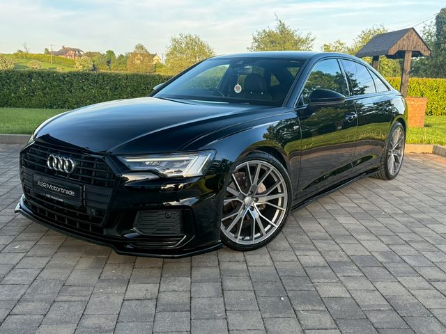 Image for 2019 Audi A6 S Line 40 TDI
