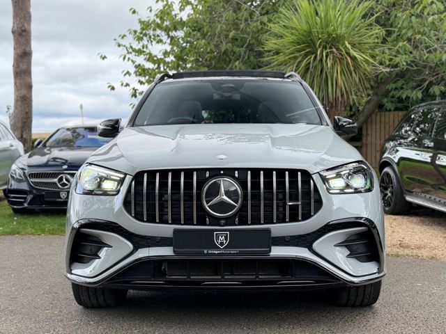Image for 2025 Mercedes-Benz GLE Class 53AMG Premium Plus Night Edition