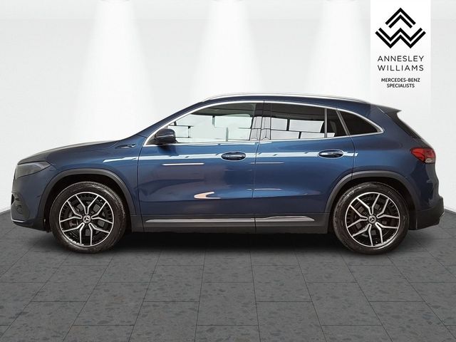 Image for 2021 Mercedes-Benz EQA EQA250 AMG Line Premium