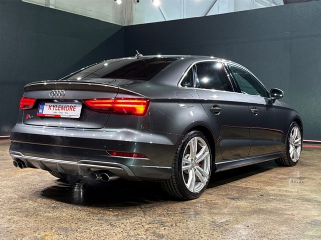 Image for 2020 Audi S3 2.0 HIGH PERFORMANCE - ALLOY WHEELS - HALF LEATHER - MULTI FUNCTION STEERING WHEEL - CRUISE CONTROL - HEATED SEATS - REVERSE CAMERA - ELECTRIC SEATS