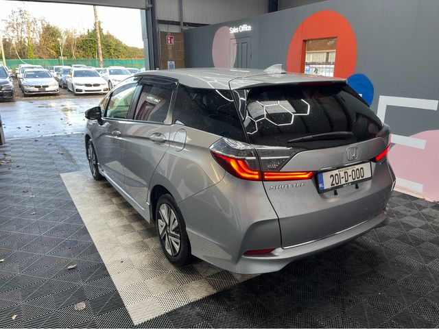 Image for 2020 Honda Shuttle €15950! 2020 HONDA SHUTTLE AUTOMATIC 1.5L HYBRID / 77K KMS / ADAPTIVE CRUISE CONTROL, REVERSE CAMERA & MORE