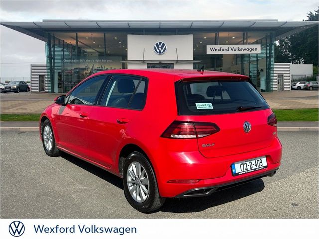 Image for 2017 Volkswagen Golf TRENDLINE 1.6TDI 90HP MANUAL