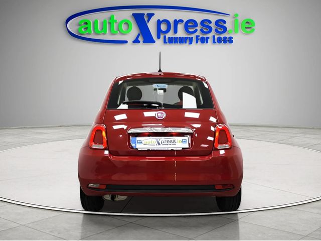 Image for 2017 Fiat 500 1.2 Automatic, Reversing camera