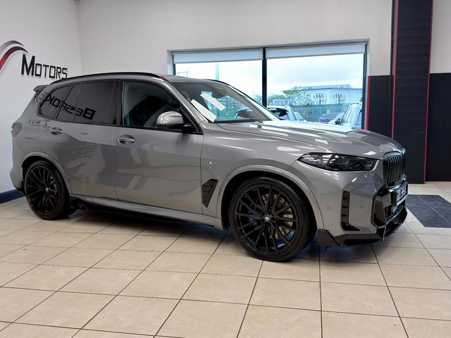Image for 2025 BMW X5 50E MSPORT PRO 