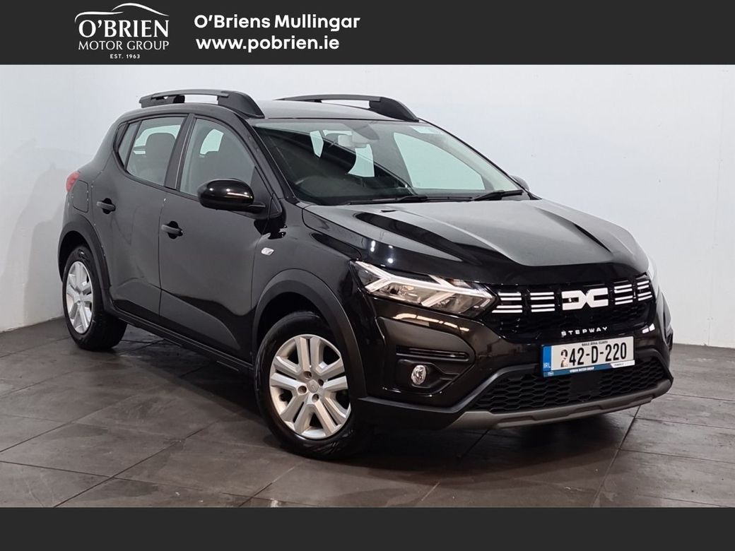 Image for 2024 Dacia Sandero Stepway TCe 90 STEPWAY Expression