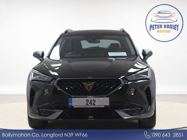 Image for 2024 Cupra Formentor Formentor V1 Phev S-A V1 eTSi Hybrid 204 PHEV 12.8 kWh DSG Auto Start/Stop