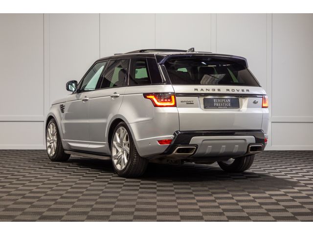 Image for 2018 Land Rover Range Rover Sport P400e HSE