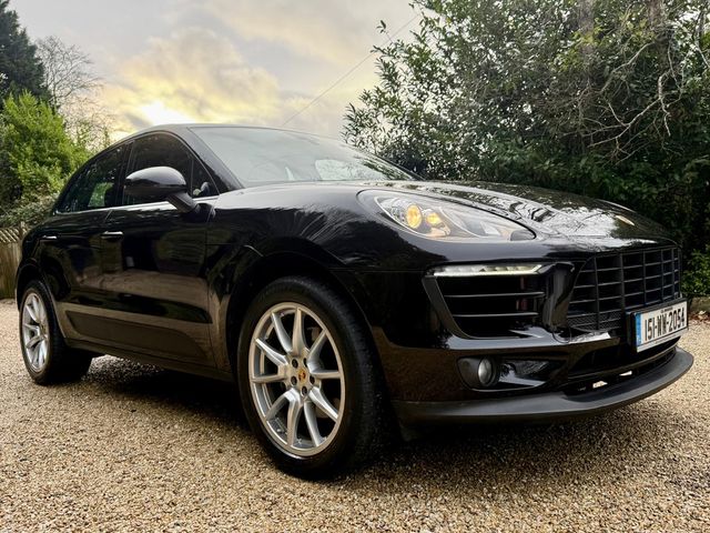Image for 2015 Porsche Macan *Sale Agreed* 2.0 PETROL 4 WHEEL DRIVE
