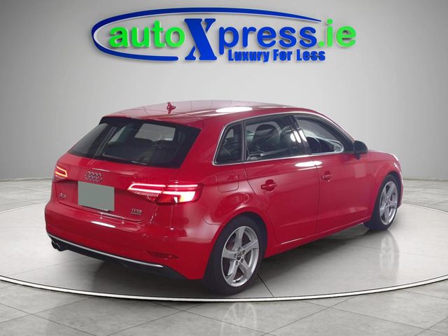 Image for 2017 Audi A3 SPORTBACK 2.0TFSI QUATTRO SPORTBACK Automatic