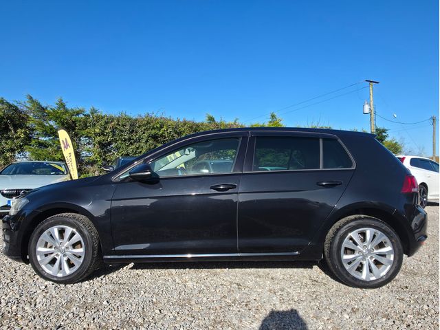 Image for 2016 Volkswagen Golf TSI Comfort Line Bluemotion Technology