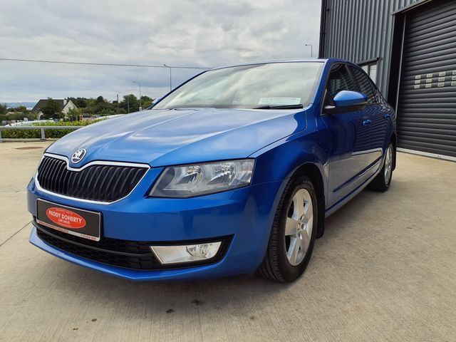 Image for 2016 Skoda Octavia 1.6 TDI SE 110PS 5DR