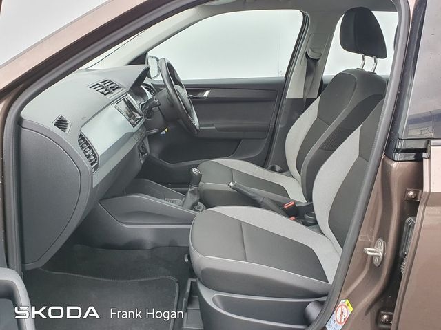 Image for 2018 Skoda Fabia 1.0MPI 75HP Ambition Combi - Call Cormac on 0861736180 