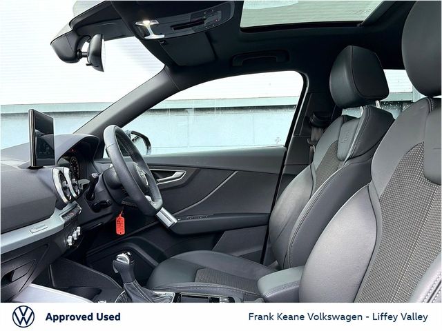 Image for 2025 Audi Q2 S-LINE AUTO 35 TFSI 150HP *SUNROOF* *LEATHER* *REAR VIEW CAMERA* *HEATED SEATS* **CARPLAY & ANDROID AUTO* *PCP FINANCE AVAILABLE*