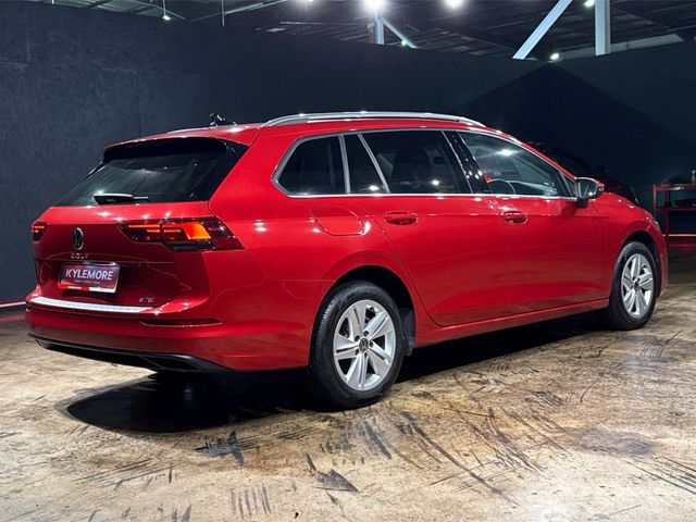 Image for 2022 Volkswagen Golf 1.0L ETSI AUTOMATIC - REVERSE CAMERA - CRUISE CONTROL - FACTORY ALLOY WHEELS