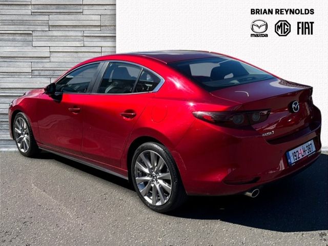 Image for 2019 Mazda Mazda3 1.8D 4DR (116ps) PLATINUM