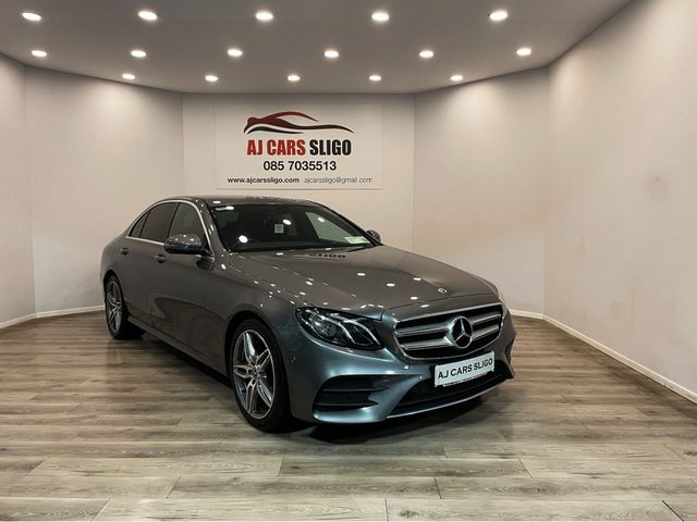 Image for 2019 Mercedes-Benz E Class E220 D 4MATIC AMG LINE 4DR AUTO