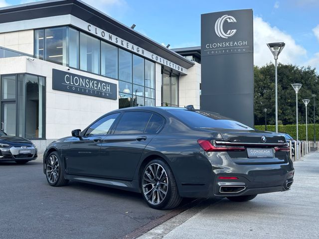 Image for 2021 BMW 7 Series 745 LE Xdrive M Sport 4DR Auto