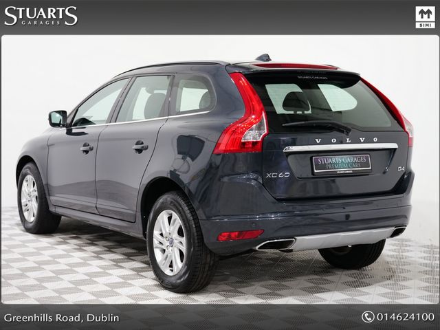 Image for 2017 Volvo XC60 SE NAV D4 