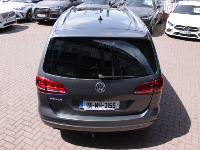 Image for 2019 Volkswagen Sharan 2.0TDI 150BHP HIGHTLINE 7 SEATER WITH PANROOF // BUY WITH CONFIDENCE AA AND SIMI APPROVED DEALER 2026 // FINANCE ARRANGED // ALL TRADE INS WELCOME // ALL TRADE INS WELCOME //