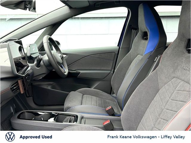 Image for 2026 Volkswagen ID.3 GTX 79KWH FIRE+ICE *ORDER YOUR 262 TODAY*