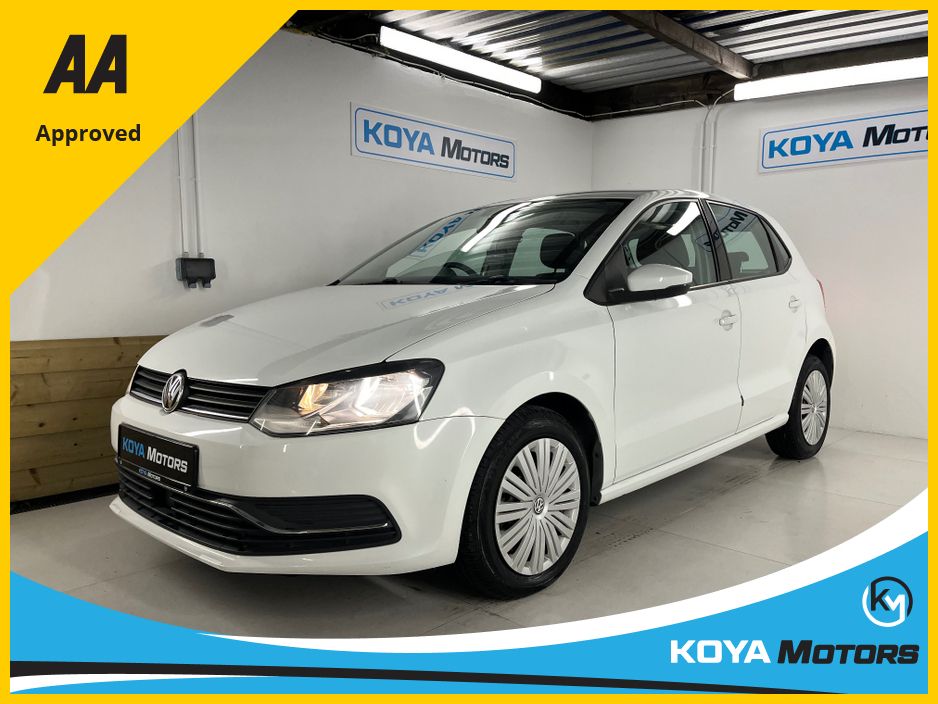 Image for 2014 Volkswagen Polo 1.2 TSI COMFORTLINE PRO PLUS PETROL AUTOMATIC // LOW KMS // AIRCON // IMMACULATE THROUGHOUT // IDEAL STARTER CAR