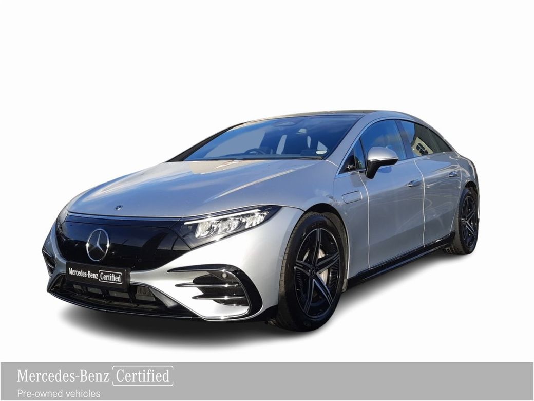 Image for 2024 Mercedes-Benz EQS EQS 450+ AMG--720 km Range--Panoramic Glass Sunroof--