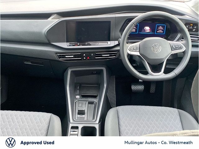 Image for 2025 Volkswagen Caddy Maxi Life CADDY LIFE TDI 122HP A7F