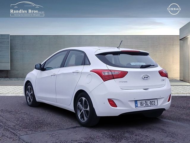 Image for 2016 Hyundai i30 1.6 Diesel Deluxe Plus
