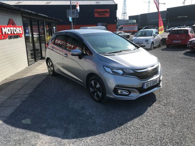 Image for 2019 Honda Fit 
