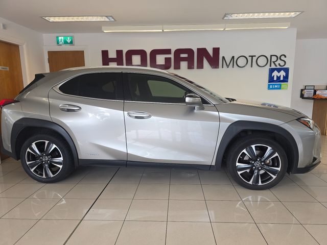 Image for 2021 Lexus UX 250H Hybrid Dynamic Automatic