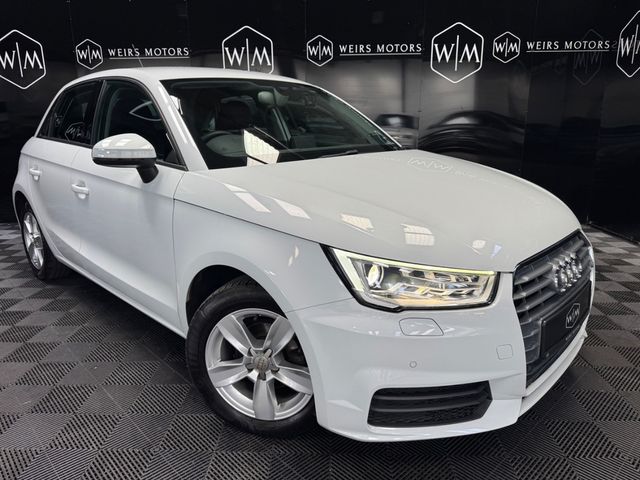 Image for 2018 Audi A1 A1//1.0 TFSI//AUTOMATIC//ONLY 52, 550KM//SPORTSBACK
