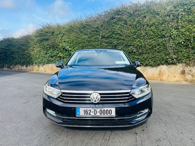 Image for 2016 Volkswagen Passat FINANCE AVAILABLE FROM €72 P/W
