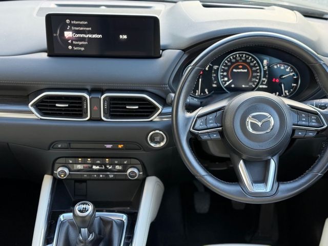 Image for 2023 Mazda CX-5 2WD 2.2D (150ps) GT SPORT SL